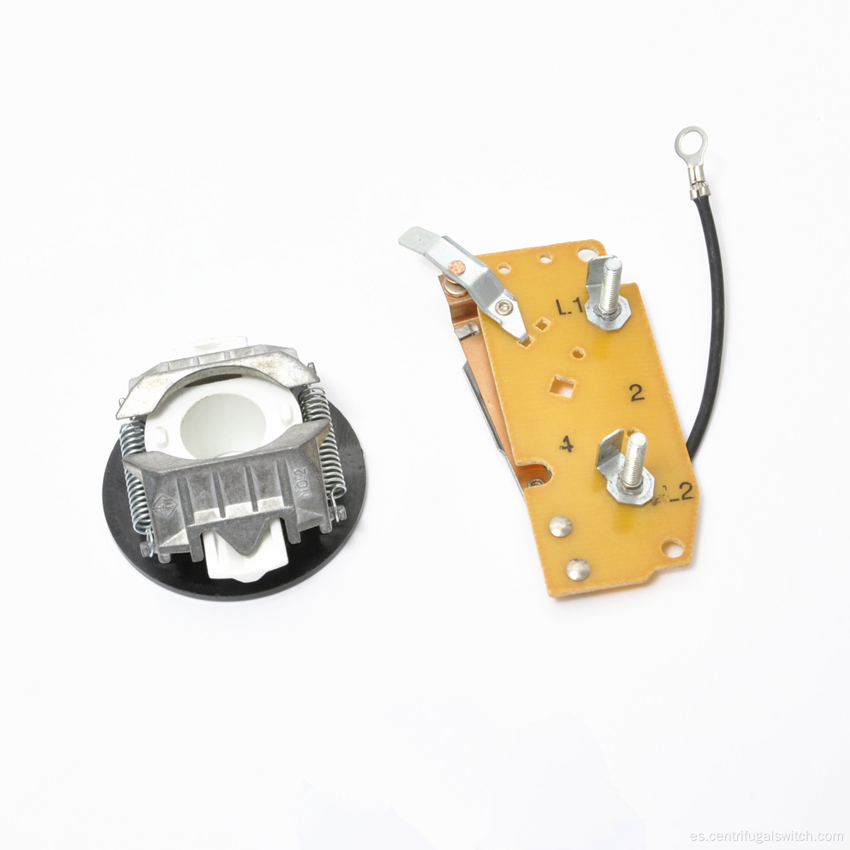 Interruptor de motor del embrague L17-204S-A1