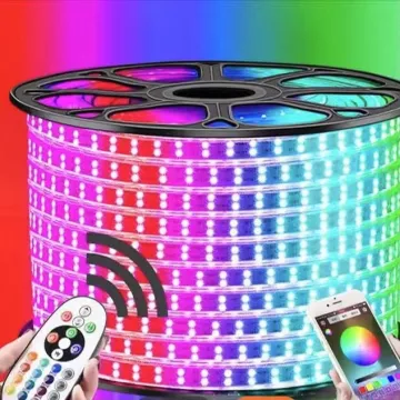 solar led strip light