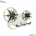 SIngle Double Disk Coil Winder