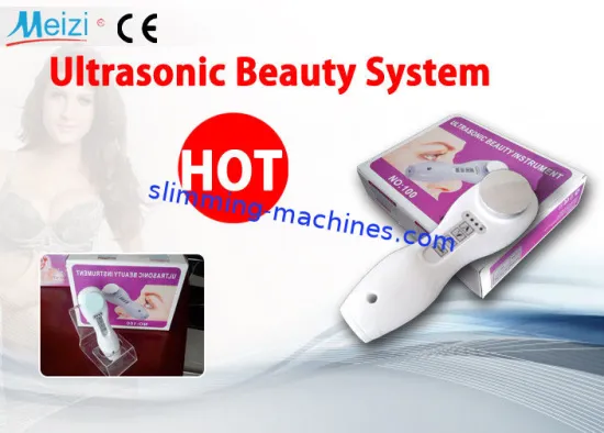 C-100 Ultrasonic Beauty Instrument,  Wrinkle Removal High Frequency Skin Care Machine