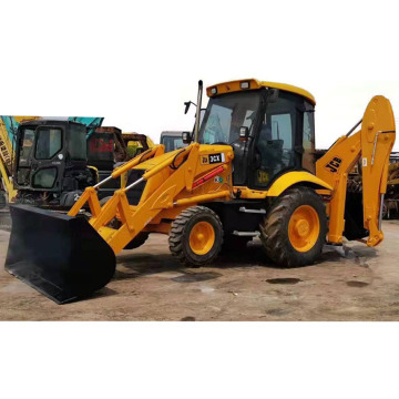 Pemuat backhoe JCB 3CX dan 4CX berkualiti tinggi yang berpatutan untuk dijual: Peralatan berat pelbagai fungsi dengan harga murah
