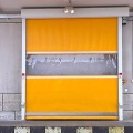 Βιομηχανικό PVC Fabric Rapid Roller Shutter Door