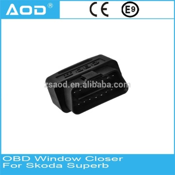 For Skoda Superb OBD window closer automatic car window closer