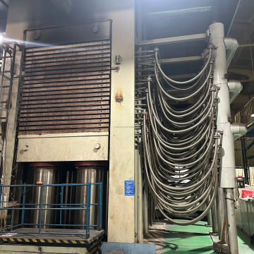 High Pressure Laminate Machine (HPL) for Enhanced Production Efficiency