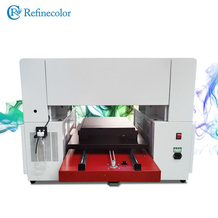 Fast Speed DTG Inkjet T shirt Printer