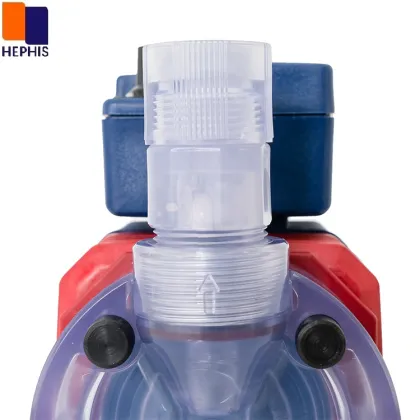 Corrosive Fluid Handling: HEPHIS Pumps for Acid, Alkali, Chlorine, and Chemical Dosing Solutions