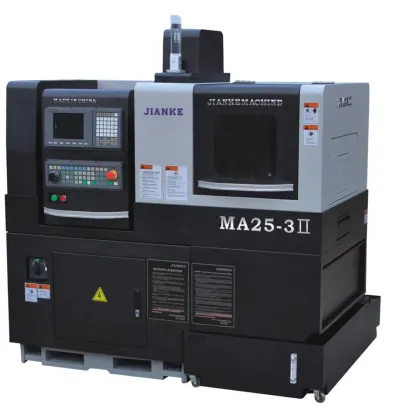 Swiss-Type Auto CNC Centre Lathe 5000mm Length Twin Spindle B-Axis