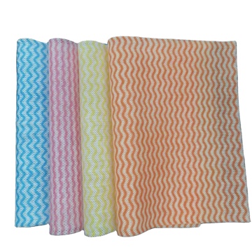 Disposable Spunlace Nonwoven Kitchen Wipes - Cleaning Cloths