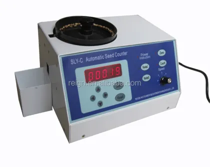 Automatic LED SLY Seed Counter