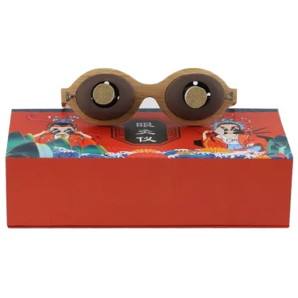 Eye care moxibustion apparatus