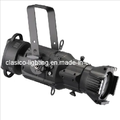 120W Theatre LED Ellipsoidal Stage Light/ LED Ellipsoidal Stage Lighting