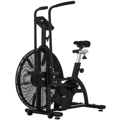 Bicicleta de ejercicio de gimnasio comercial de bicicleta aérea comercial de alta calidad