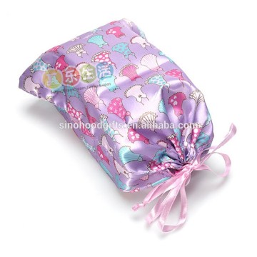 shoe pouch satin dust bag