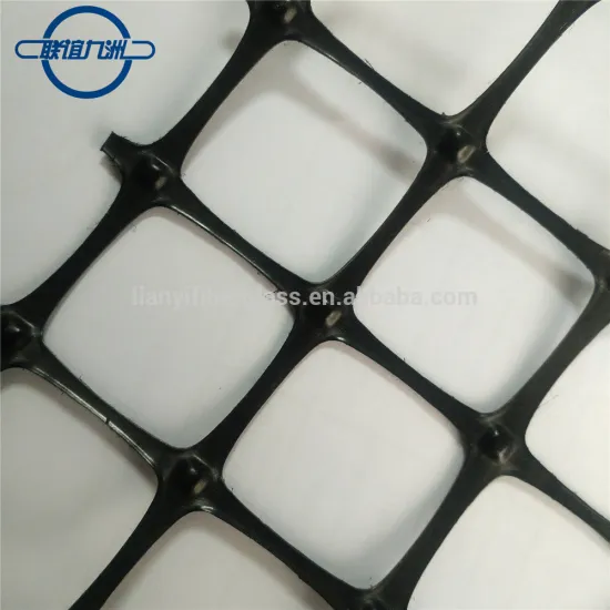 Polypropylene Biaxial Geogrid products