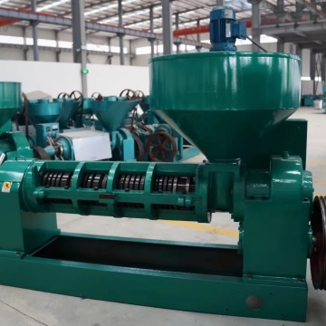 YZYX168 Spiral Oil Press with 45KW Motor Capacity 20T/Day