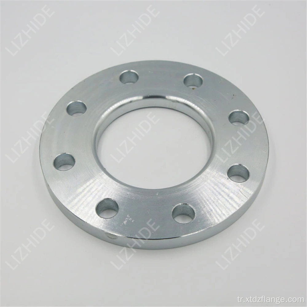 Plate Flange