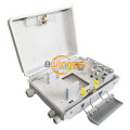 กล่องกระจายไฟเบอร์ออปติก 1X16 PLC Splitter