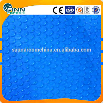 swimming pool blue pool cover