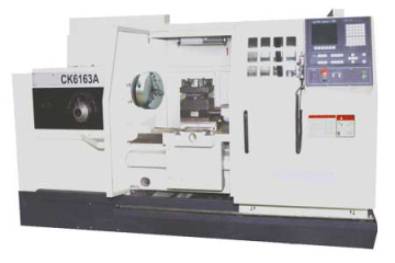 CK6163x2000 CNC lathe, horizontal lathe machine, lathe precision light lathe machine