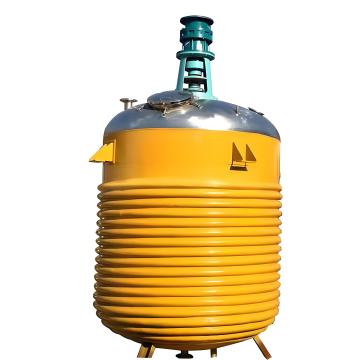 Revolutionary External Half-Tube Reactor