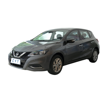 2024 Nissan Tiida Hatchback 1.6l CVT 5-Seat Compact Gasoline New Cars for Sale - Wholesale