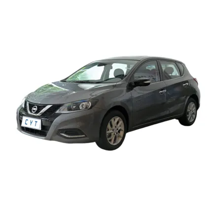 2024 Nissan Tiida Hatchback 1.6l CVT 5-Seat Compact Gasoline New Cars for Sale - Wholesale