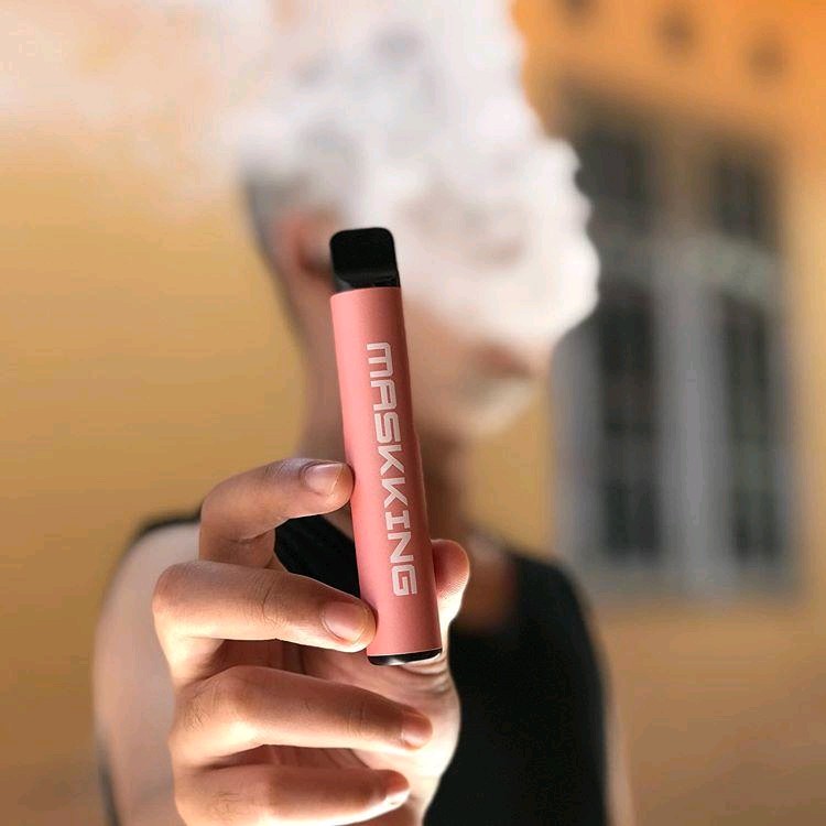 मास्किंग vape उच्च PRO डिस्पोजेबल पॉड ecig AU