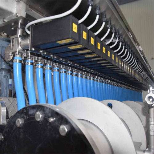 China Stainless Steel Paper Machine Hydraulic Headbox Factory
