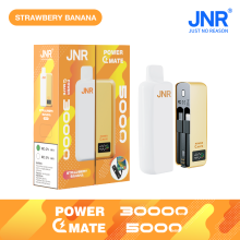 JNR Power Mate 30K Disposable Vape Wholesale France