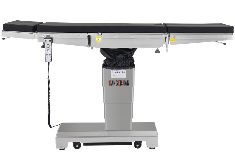 Comprehensive Electrical Hydraulic Operation Table