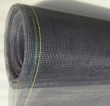 Fiberglass insect mesh mosquito net roll