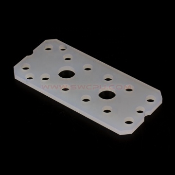 CNC Machining Services for Hard ABS Plastic Blocks