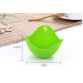 BPA Free Food Grade Silicone Egg Boiled