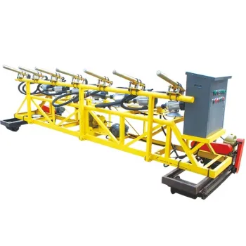 FASTA FVR508E vibrating vibrator for road construction