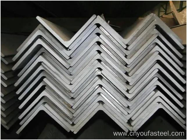 Stainless Steel Angle Bar