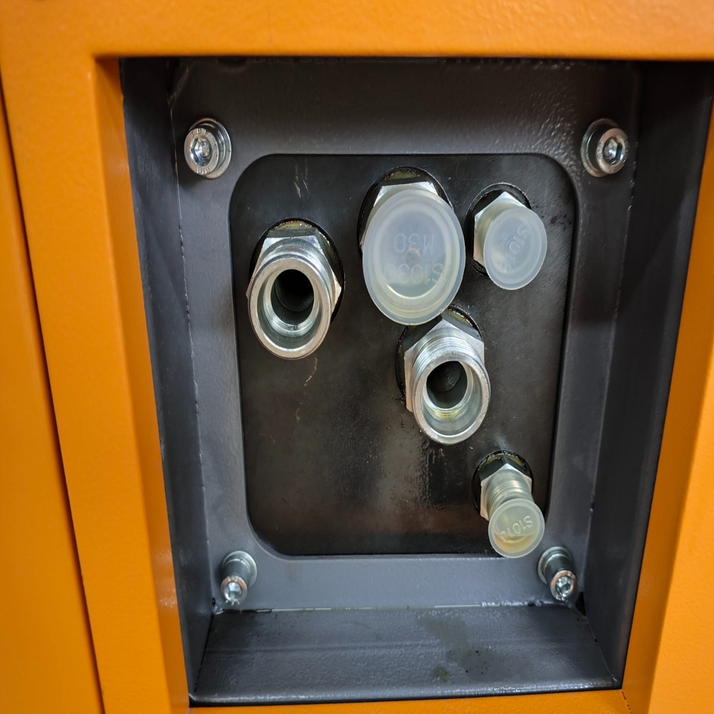 6.0Hydraulic air compressor13