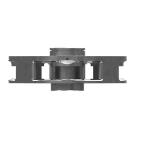 Bulldozer D9R bracket assembly 106-7099/1067099