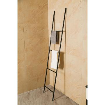 towel rack bathroom ladder hanger