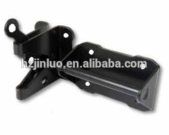 steel gate latch