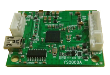 Small Volume Ys2000A SpO2 + Temp Moduel with Standard Accessories