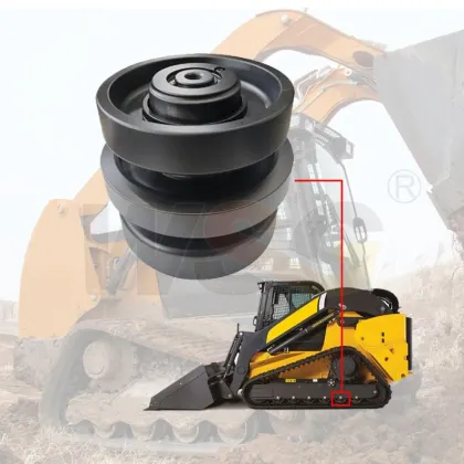 JCB 3TS-8T Teleskid Models Bottom Roller Search