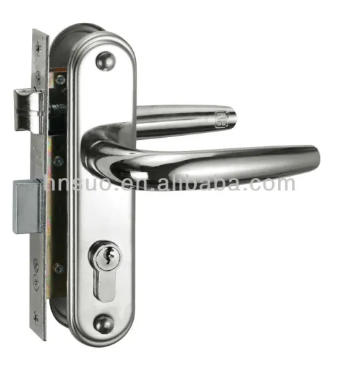 Captn high-end entrance door handle