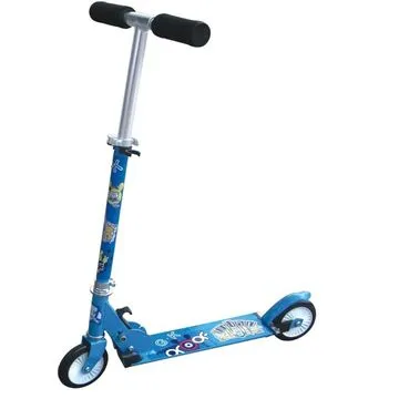 Scooters export to Carrefour