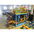 Steel Fabrication Horizontal H Beam Production Line