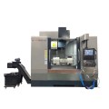 High speed vertical gantry machining center