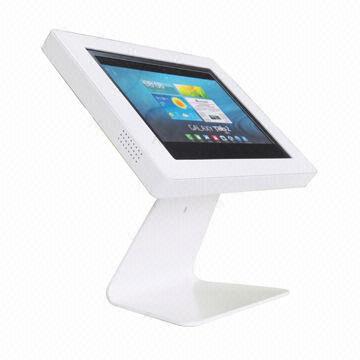 Table Tablet Kiosk Enclosure Stand for iPad