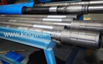 Hydraulic And Mechanical Drilling Jar 