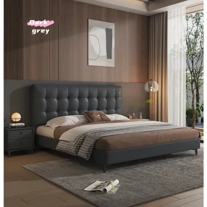 Home bedroom Double bed