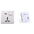 Smart Plastic Switch for Lighting with Injection Molding