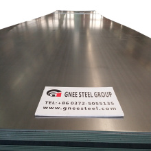 Z61-Z80 Customized Size Galvanized Steel Sheets Plates